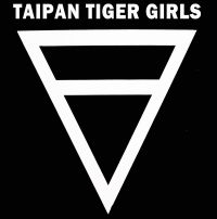 Taipan Tiger Girls - 2 ryhmässä CD / Rock @ Bengans Skivbutik AB (4293773)