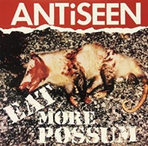 Antiseen - Eat More Possum ryhmässä CD @ Bengans Skivbutik AB (4293961)