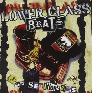 Lower Class Brats - The New Seditionaries ryhmässä CD @ Bengans Skivbutik AB (4293964)