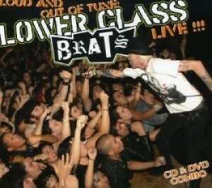 Lower Class Brats - Loud And Out Of Tune ryhmässä CD @ Bengans Skivbutik AB (4293967)