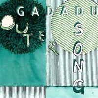 Gadadu - Outer Song ryhmässä CD @ Bengans Skivbutik AB (4294006)