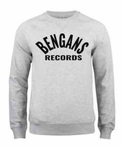 Bengans Sweatshirt - Bengans Records ryhmässä MERCH @ Bengans Skivbutik AB (4294082r)