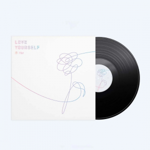 Bts - Love Yourself 'Her' ryhmässä Minishops / K-Pop Minishops / BTS @ Bengans Skivbutik AB (4294118)