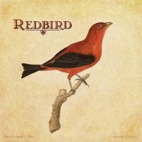 Redbird - Redbird ryhmässä CD @ Bengans Skivbutik AB (4294162)