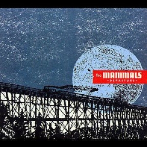 Mammals - Departure ryhmässä CD @ Bengans Skivbutik AB (4294164)