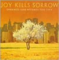 Joy Kills Sorrow - Darkness Sure Becomes This Cit Y ryhmässä ME SUOSITTELEMME / Joululahjavinkki: CD @ Bengans Skivbutik AB (4294172)