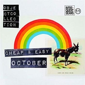 Object Collection - Cheap & Easy October ryhmässä ME SUOSITTELEMME / Joululahjavinkki: CD @ Bengans Skivbutik AB (4294220)