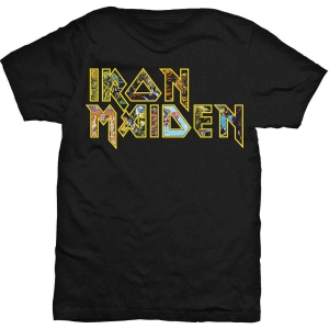 Iron Maiden - Eddie Logo Uni Bl ryhmässä MERCH @ Bengans Skivbutik AB (4294349r)