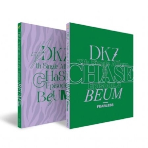 DKZ - (CHASE EPISODE 3. BEUM) (Random version) ryhmässä Minishops / K-Pop Minishops / K-Pop Muut @ Bengans Skivbutik AB (4294394)