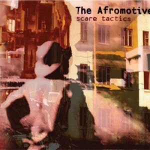 Afromotive The - Scare Tactics ryhmässä CD @ Bengans Skivbutik AB (4294398)