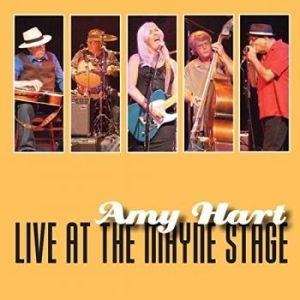 Hart Amy - Live At The Mayne Stage ryhmässä CD @ Bengans Skivbutik AB (4294561)