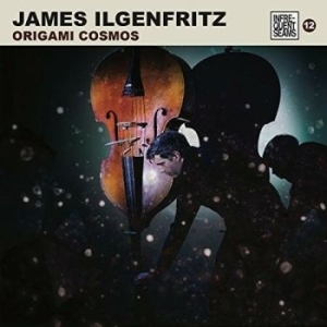 Ilgenfritz James - Origami Cosmos ryhmässä ME SUOSITTELEMME / Joululahjavinkki: CD @ Bengans Skivbutik AB (4294588)