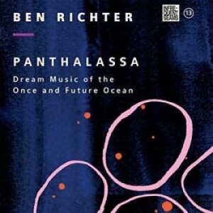 Richter Ben - Panthalassa: Dream Music Of The Onc ryhmässä ME SUOSITTELEMME / Joululahjavinkki: CD @ Bengans Skivbutik AB (4294589)