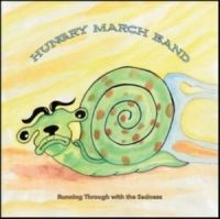 Hungry March Band - Running Through With The Sadness ryhmässä ME SUOSITTELEMME / Joululahjavinkki: CD @ Bengans Skivbutik AB (4294596)