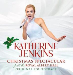 Katherine Jenkins - Christmas Spectacular... ryhmässä CD @ Bengans Skivbutik AB (4294725)