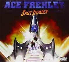 Ace Frehley - Space Invaders (Digi) ryhmässä Minishops / Ace Frehley @ Bengans Skivbutik AB (4294745)