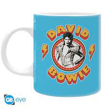 David Bowie - DAVID BOWIE - Mug - 320 ml ryhmässä Minishops / David Bowie / David Bowie Merch @ Bengans Skivbutik AB (4294822)