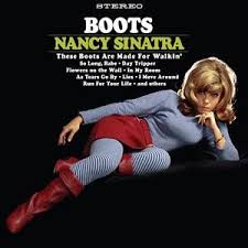Nancy Sinatra - Boots ryhmässä -Start WS (BW) @ Bengans Skivbutik AB (4294870)