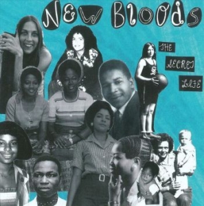 New Bloods - The Secret Life ryhmässä CD @ Bengans Skivbutik AB (4295196)