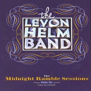 Helm Levon Band - The Midnight Ramble Music Sessions ryhmässä CD @ Bengans Skivbutik AB (4295214)