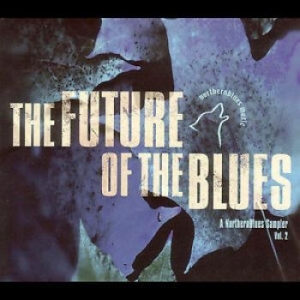 Blandade Artister - Future Of The Blues Vol 2 ryhmässä ME SUOSITTELEMME / Joululahjavinkki: CD @ Bengans Skivbutik AB (4295290)