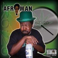 Afroman - 4Ro: 20 ryhmässä CD @ Bengans Skivbutik AB (4295470)