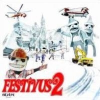 Various Artists - Festivus 2 ryhmässä CD @ Bengans Skivbutik AB (4295514)