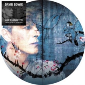 Bowie David - Live In Japan 1990 (Picture Disc) ryhmässä VINYYLI @ Bengans Skivbutik AB (4295581)