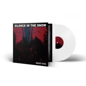 Silence In The Snow - Ghost Eyes (White Vinyl Lp) ryhmässä VINYYLI @ Bengans Skivbutik AB (4295584)