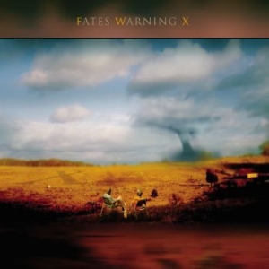 Fates Warning - Fwx (Digipack) ryhmässä CD @ Bengans Skivbutik AB (4295593)