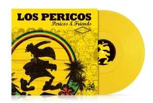 Los Pericos - Pericos & Friends ryhmässä VINYYLI @ Bengans Skivbutik AB (4295668)