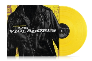 Los Violadores - Lo Mejor De Los Violadores ryhmässä VINYYLI @ Bengans Skivbutik AB (4295669)