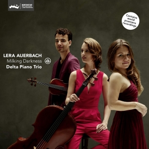 Delta Piano Trio - Milking Darkness ryhmässä ME SUOSITTELEMME / Joululahjavinkki: CD @ Bengans Skivbutik AB (4295679)