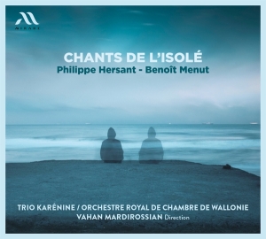 Trio Karenine - Chants De L'isole ryhmässä CD @ Bengans Skivbutik AB (4295689)