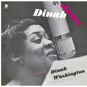 Dinah & Clifford Brown Washington - Dinah's Jams ryhmässä VINYYLI @ Bengans Skivbutik AB (4295692)