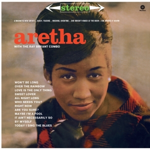 Aretha Franklin - With The Ray Bryant Combo ryhmässä VINYYLI @ Bengans Skivbutik AB (4295693)