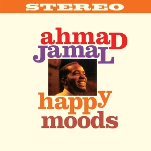 Ahmad Jamal - Happy Moods ryhmässä VINYYLI @ Bengans Skivbutik AB (4295694)