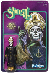 Ghost - Ghost ReAction Figure - Papa Emeritus III ryhmässä MERCH @ Bengans Skivbutik AB (4295722)