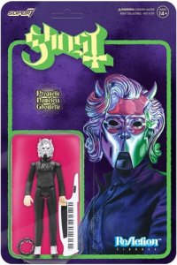 Ghost - Super7 - Ghost ReAction Figure - Prequelle Nameless Ghoulette ryhmässä MERCH @ Bengans Skivbutik AB (4295724)