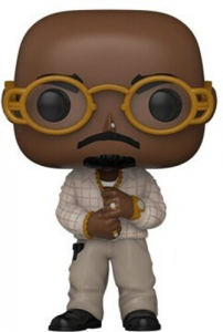 Tupac - FUNKO POP! ROCKS: Tupac- Loyal to the Game ryhmässä Minishops /  @ Bengans Skivbutik AB (4295725)