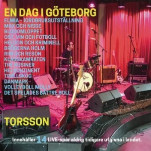 Torsson - En Dag I Göteborg ryhmässä ME SUOSITTELEMME / Bengans  Distribution Uutuudet @ Bengans Skivbutik AB (4295766)