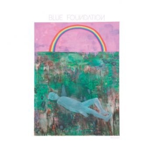 Blue Foundation - Silent Dream ryhmässä VINYYLI @ Bengans Skivbutik AB (4295858)