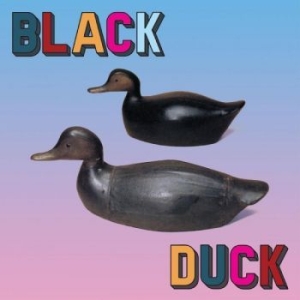 Black Duck - Black Duck (Indie Exclusive, Orange ryhmässä VINYYLI @ Bengans Skivbutik AB (4295870)