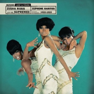 Supremes - Supreme RaritiesMotown Lost & Foun ryhmässä VINYYLI @ Bengans Skivbutik AB (4295873)