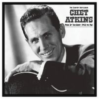 Atkins Chet - The Country Gentleman: Pick Of The ryhmässä VINYYLI @ Bengans Skivbutik AB (4295876)