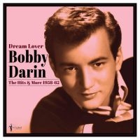 Darin Bobby - Dream Lover 1958-62 ryhmässä VINYYLI @ Bengans Skivbutik AB (4295879)