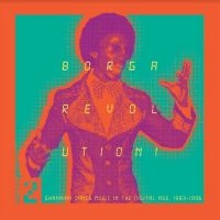 Various Artists - Borga Revolution! Volume 2 ryhmässä VINYYLI @ Bengans Skivbutik AB (4295897)