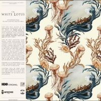 Tapia De Veer Cristobal - The White Lotus(Soundtrack From The ryhmässä VINYYLI @ Bengans Skivbutik AB (4295914)