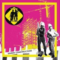 Italcimenti (Robotnick & Lombardi) - Under Construction ryhmässä VINYYLI @ Bengans Skivbutik AB (4295921)