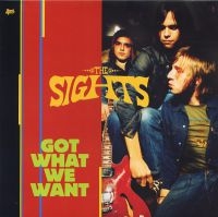 Sights - Got What We Want ryhmässä VINYYLI @ Bengans Skivbutik AB (4295933)